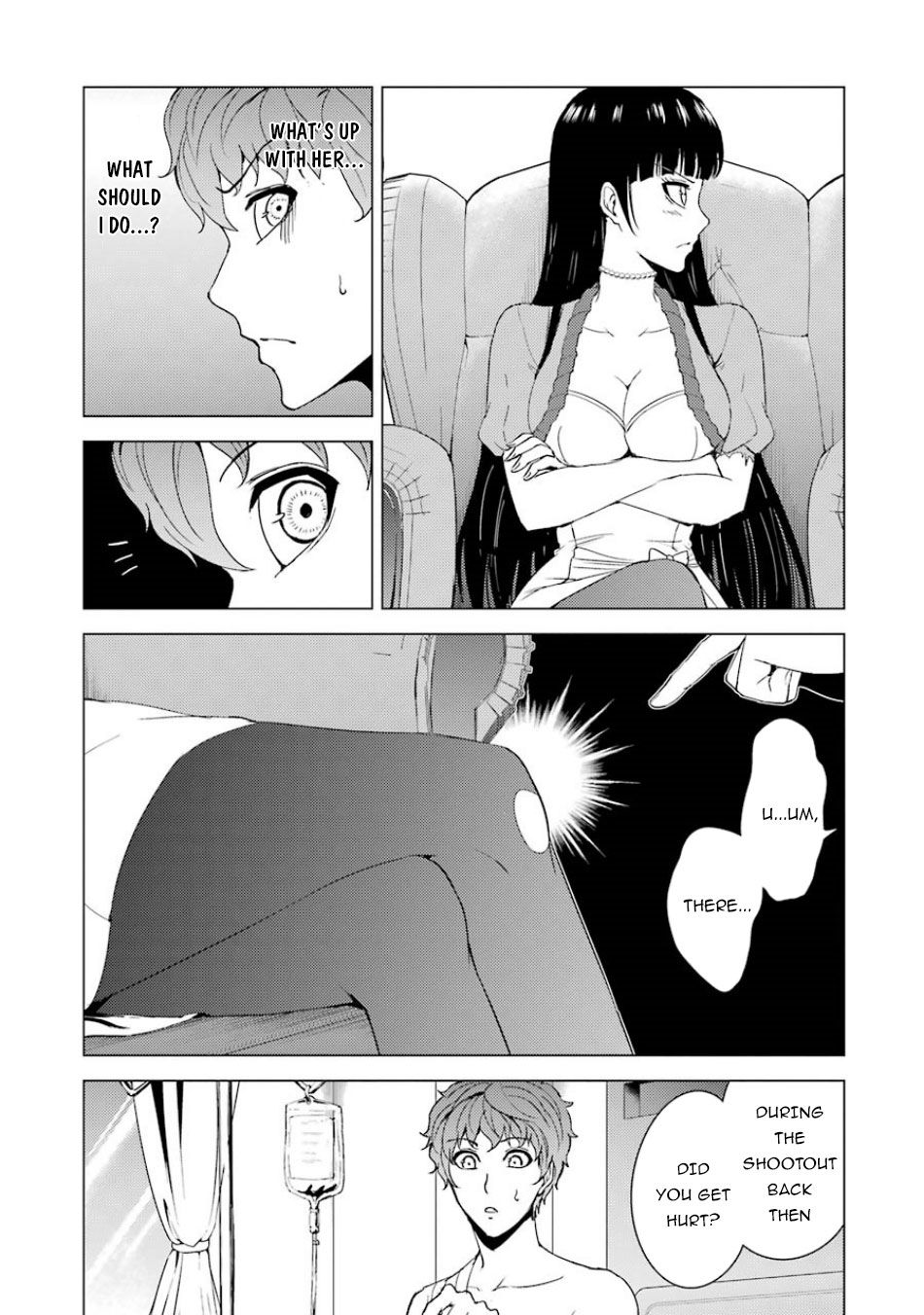 ore-no-genjitsu-wa-renai-game-ka-to-omottara-inochigake-no-game-datta-chap-32-23