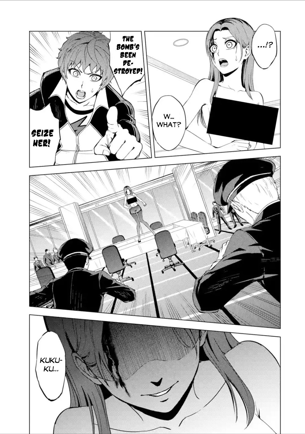 ore-no-genjitsu-wa-renai-game-ka-to-omottara-inochigake-no-game-datta-chap-38-40