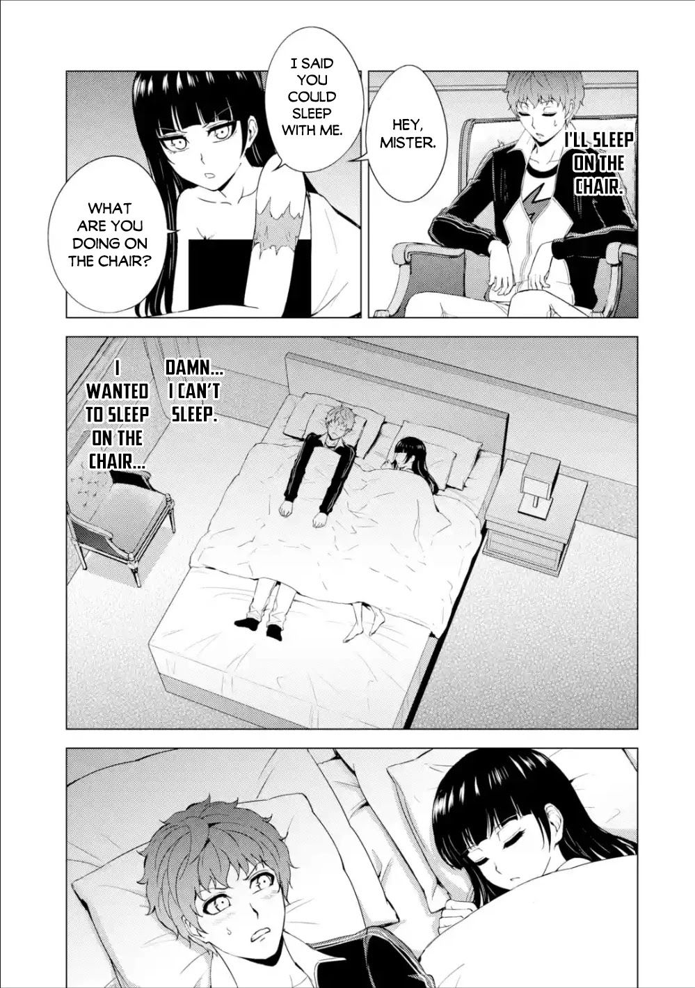 ore-no-genjitsu-wa-renai-game-ka-to-omottara-inochigake-no-game-datta-chap-39-42