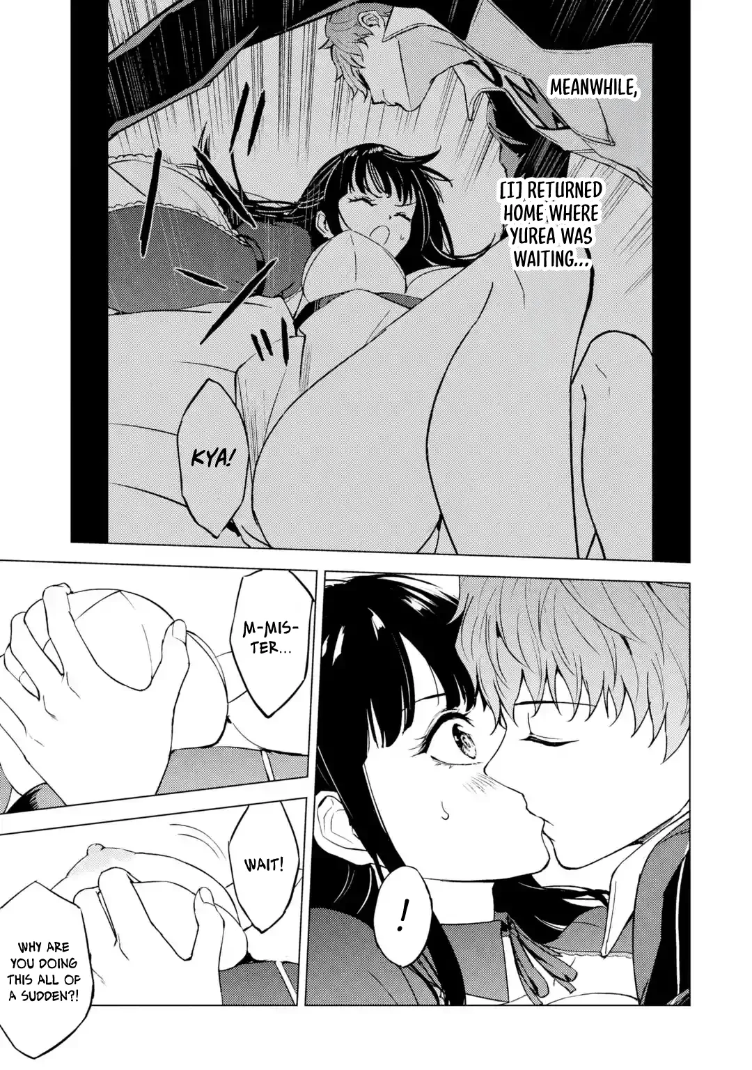 ore-no-genjitsu-wa-renai-game-ka-to-omottara-inochigake-no-game-datta-chap-80-2