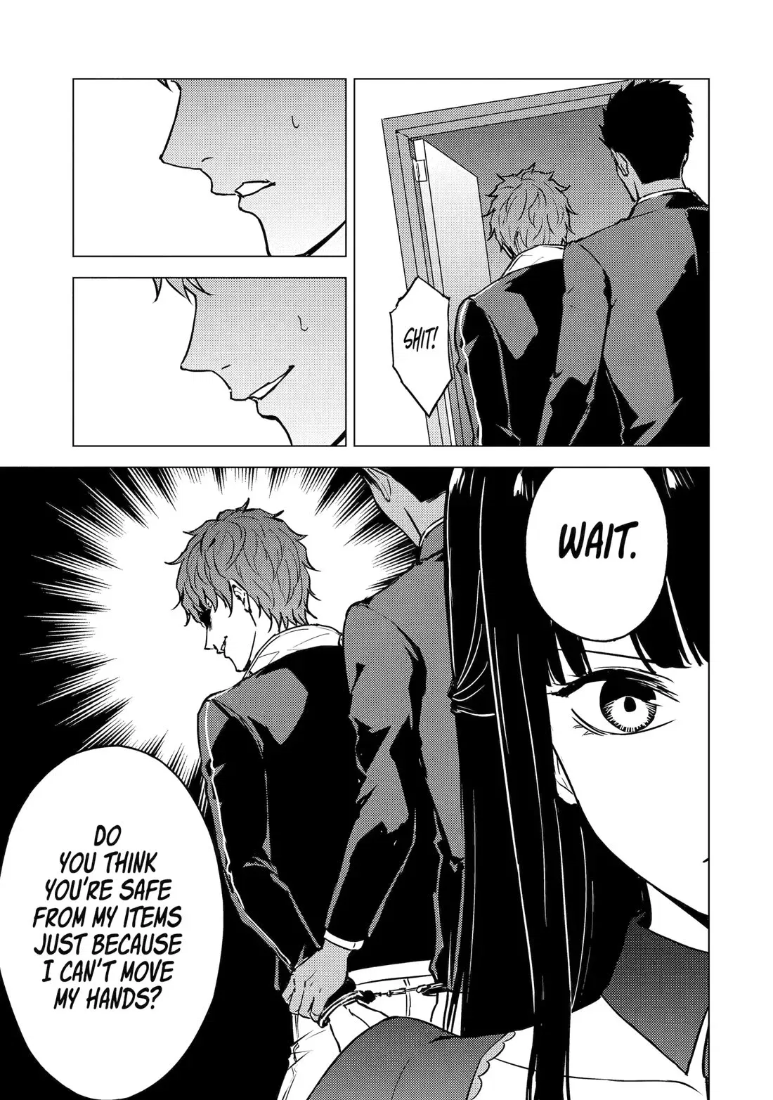 ore-no-genjitsu-wa-renai-game-ka-to-omottara-inochigake-no-game-datta-chap-81-31
