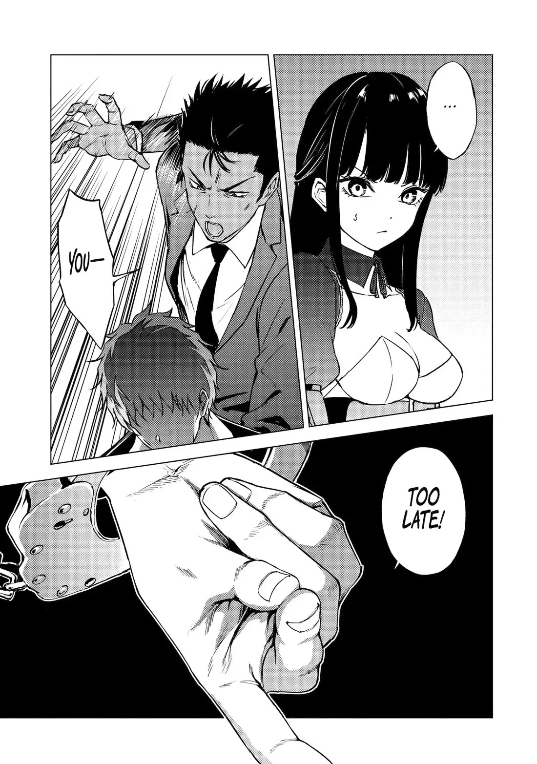 ore-no-genjitsu-wa-renai-game-ka-to-omottara-inochigake-no-game-datta-chap-81-35