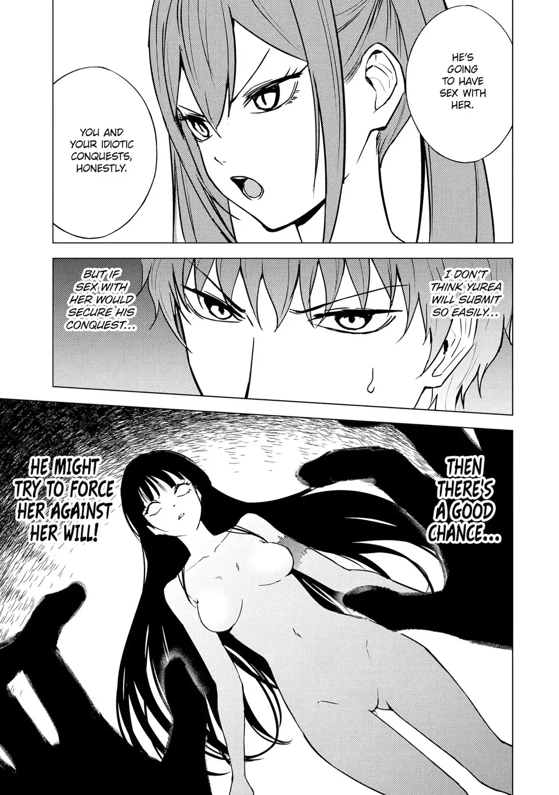 ore-no-genjitsu-wa-renai-game-ka-to-omottara-inochigake-no-game-datta-chap-81-8