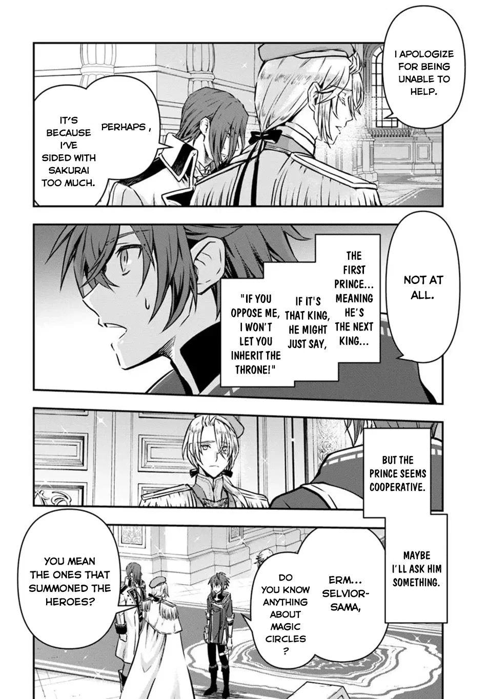 kanzen-kaihi-healer-no-kiseki-chap-61-5