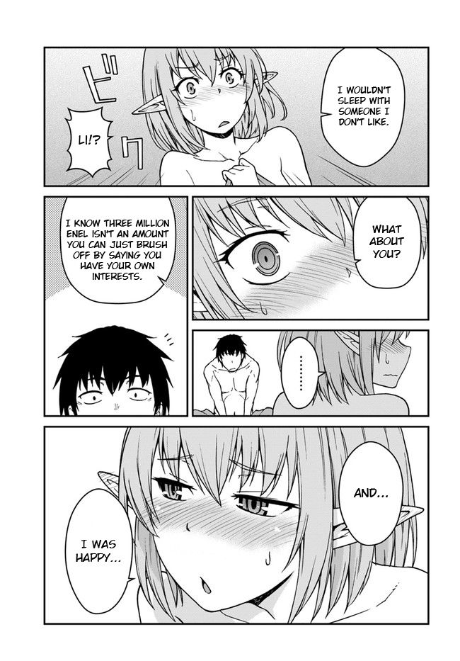 mezametara-saikyou-soubi-to-uchuusen-mochi-datta-no-de-ikkodate-mezashite-youhei-toshite-jiyuu-ni-ikitai-chap-8.1-10