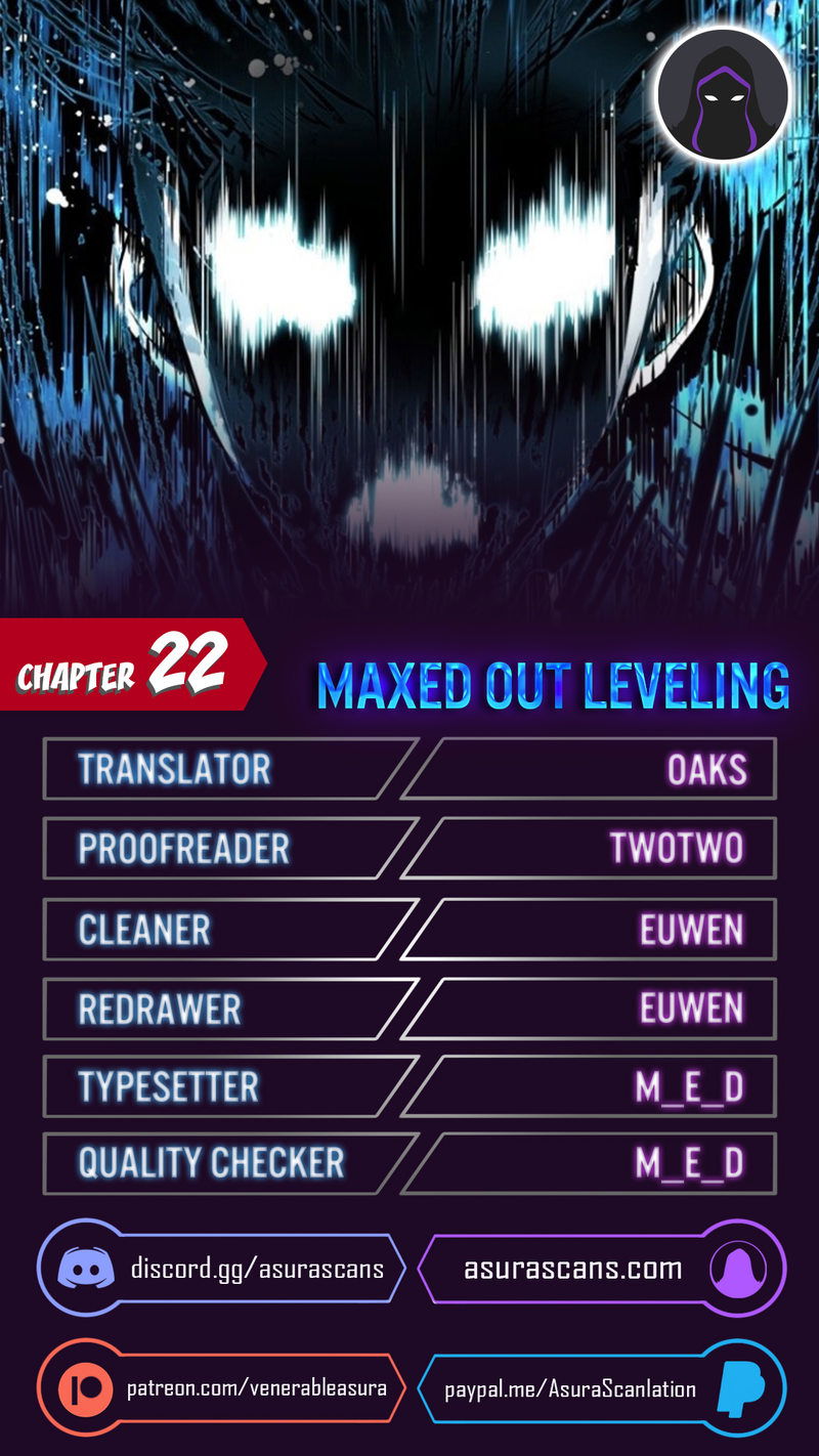 maxed-out-leveling-chap-22-0