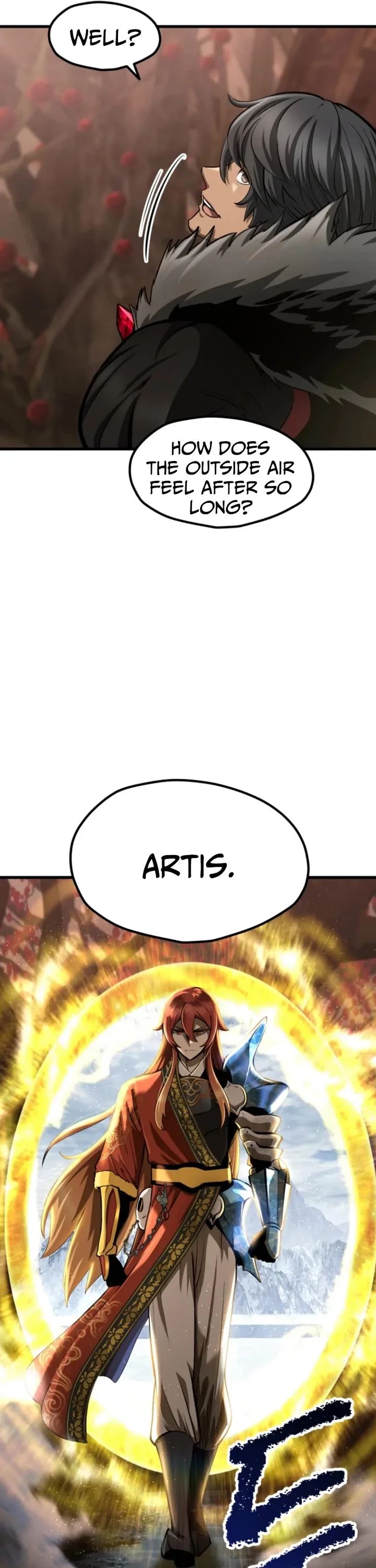 survival-story-of-a-sword-king-in-a-fantasy-world-chap-257-46