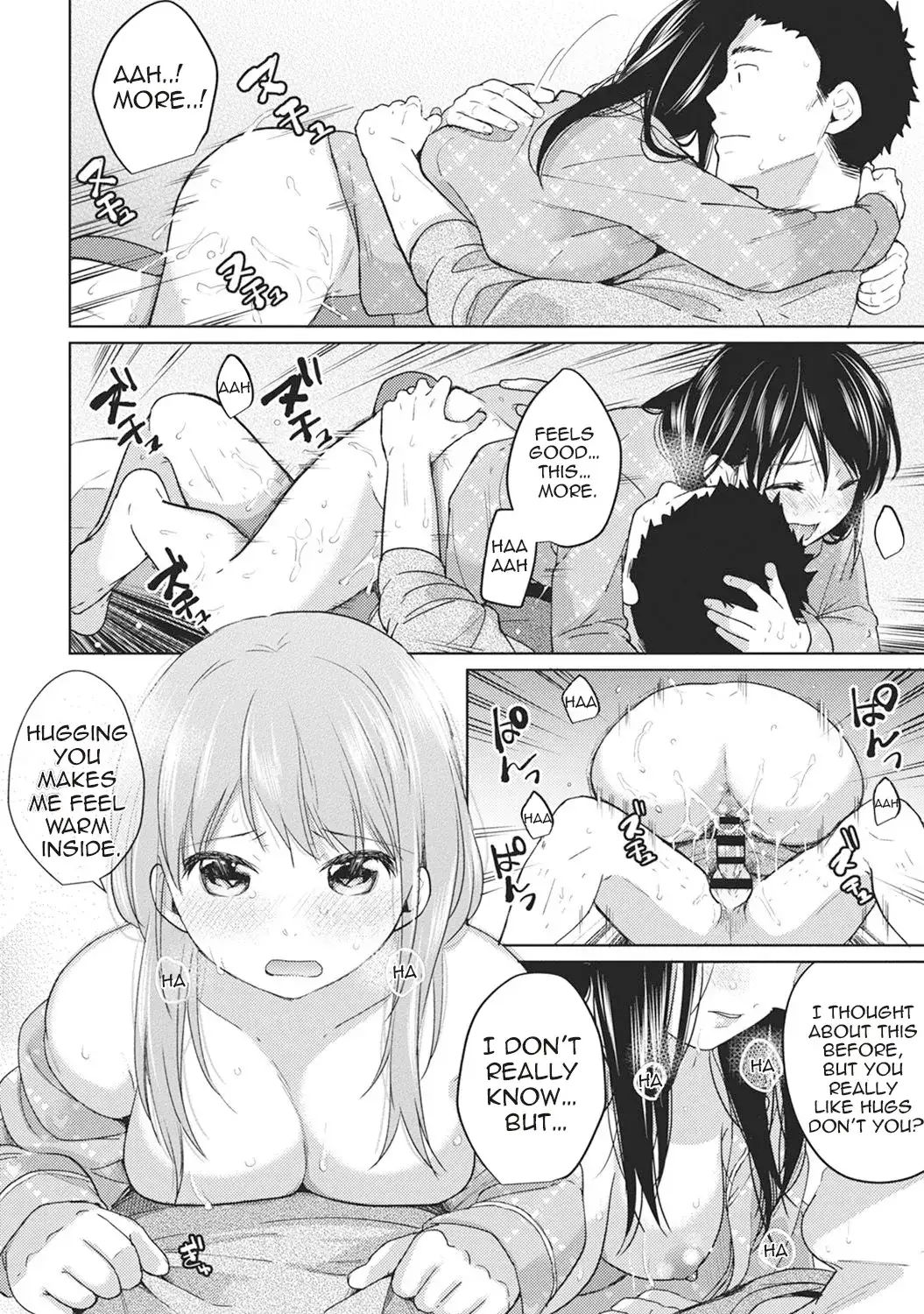 1ldkjk-ikinari-doukyo-micchaku-hatsu-ecchi-chap-4-20