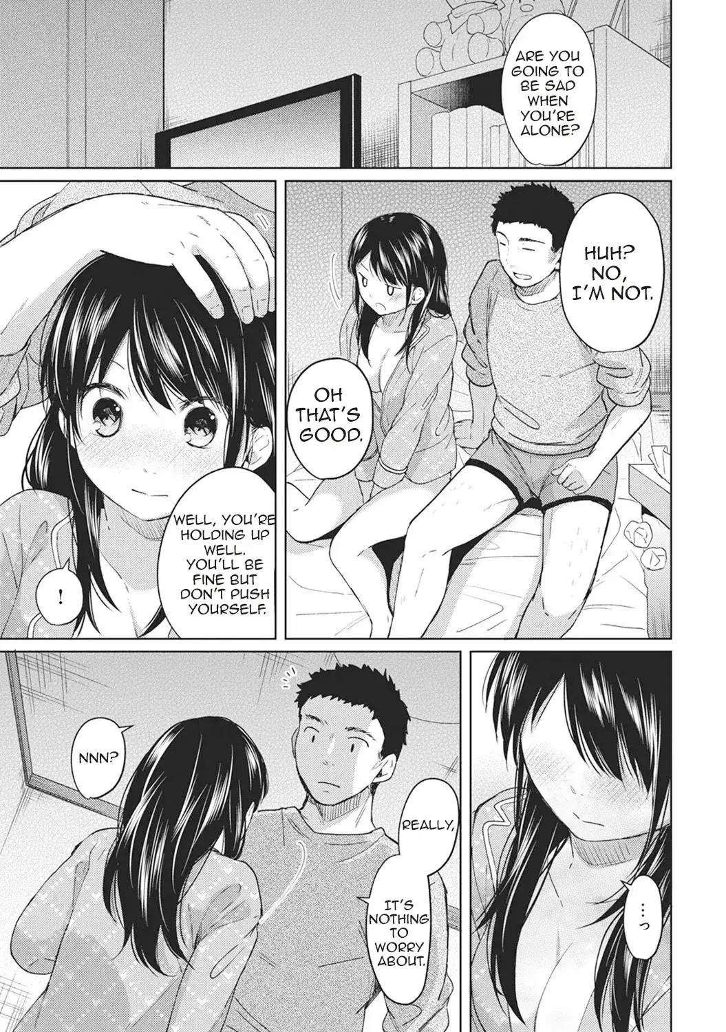 1ldkjk-ikinari-doukyo-micchaku-hatsu-ecchi-chap-4-23