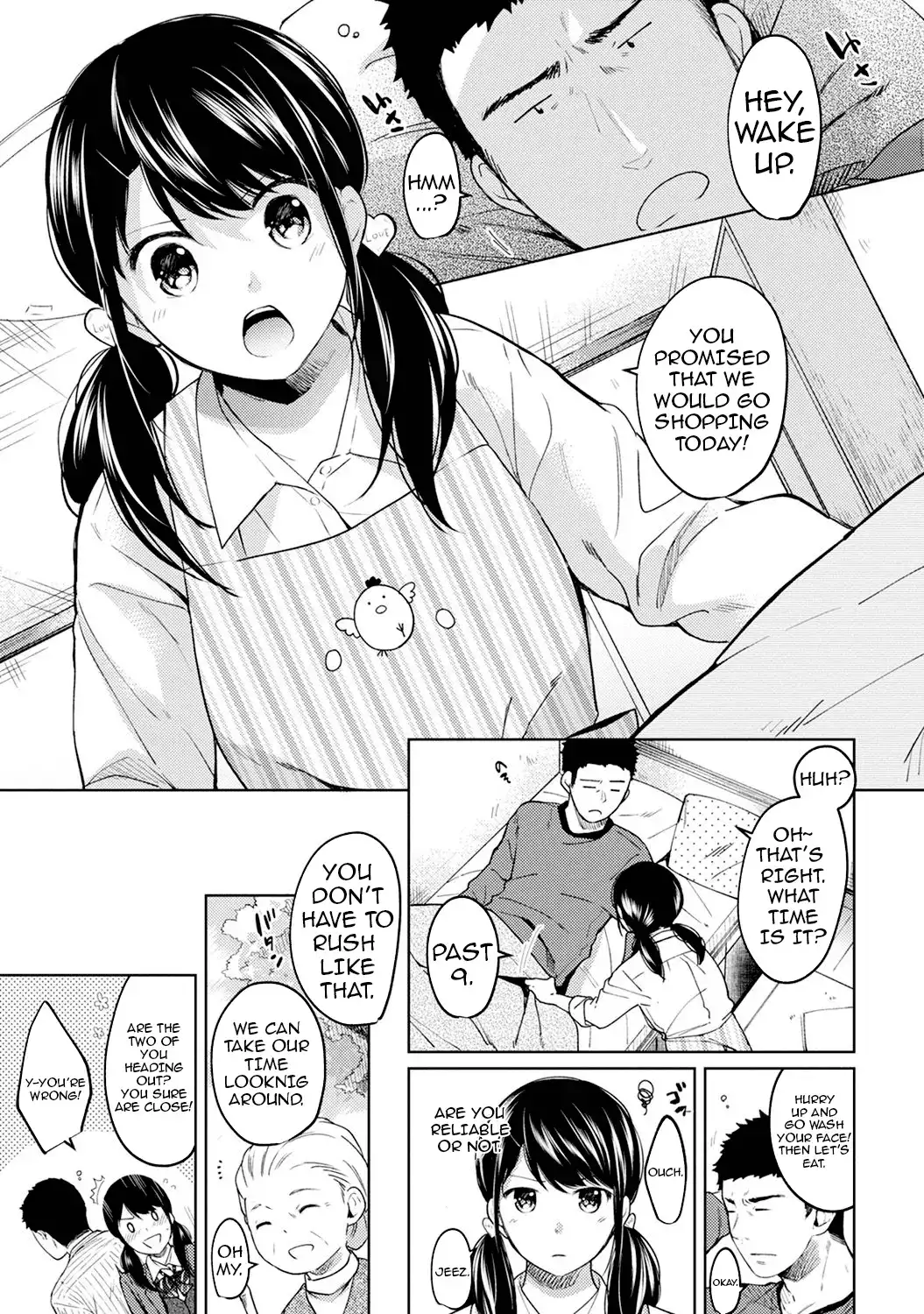 1ldkjk-ikinari-doukyo-micchaku-hatsu-ecchi-chap-8-1