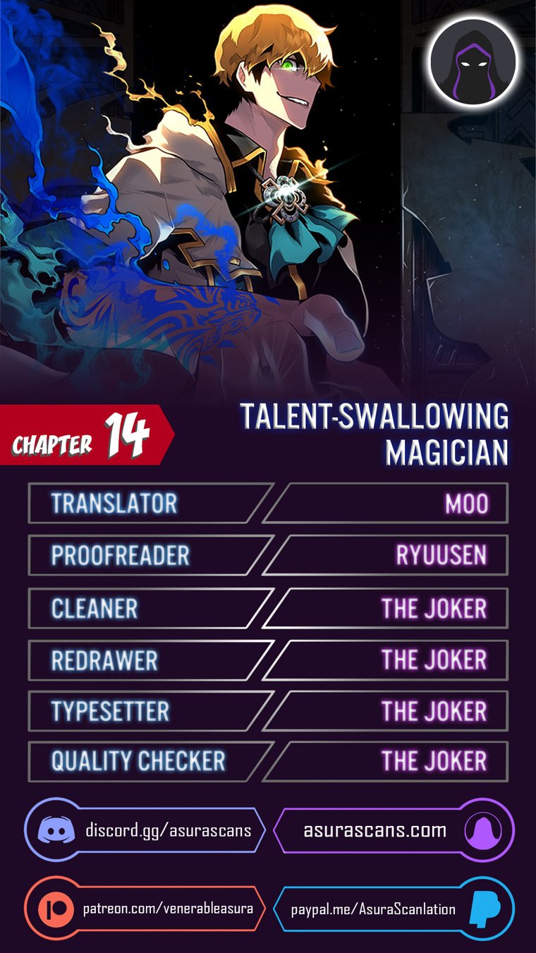 talent-swallowing-magician-chap-14-0