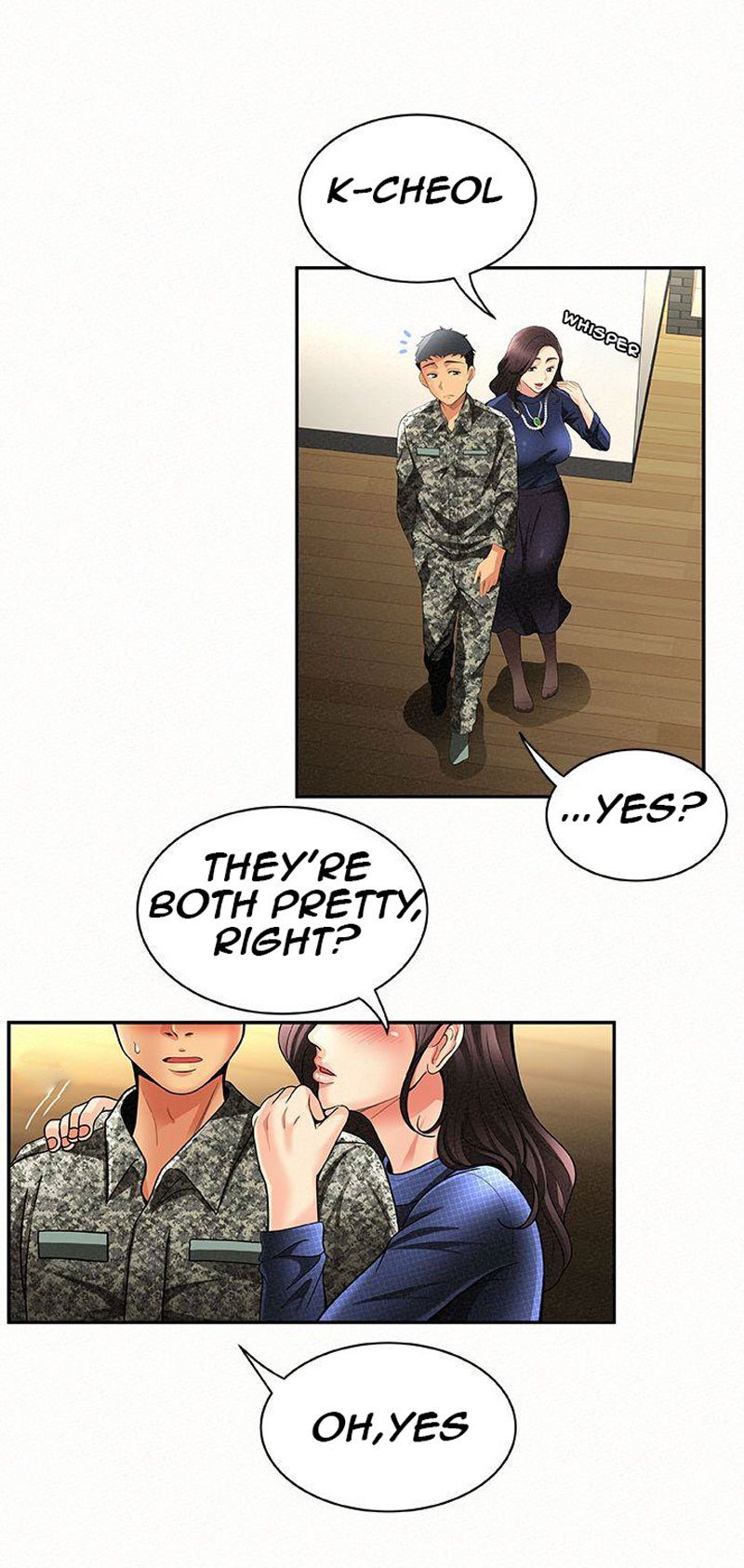 reporting-for-duty-maam-chap-3-6