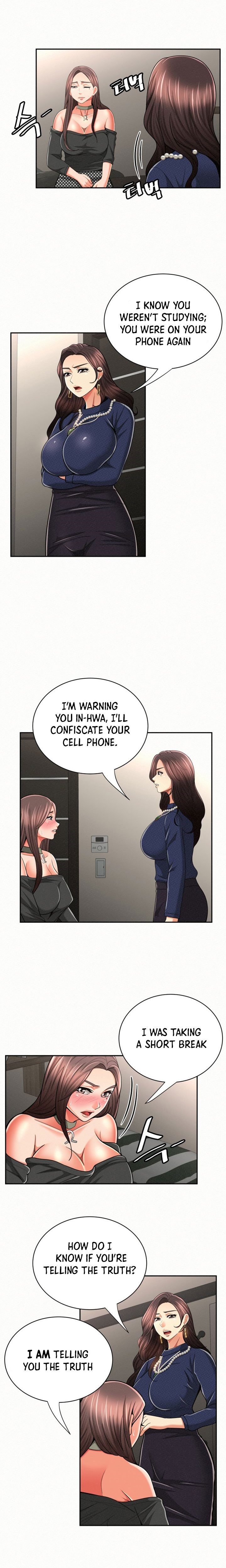 reporting-for-duty-maam-chap-30-8