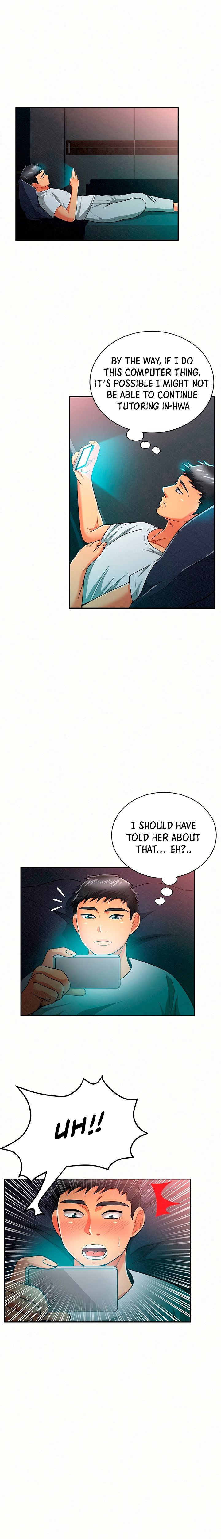 reporting-for-duty-maam-chap-31-16