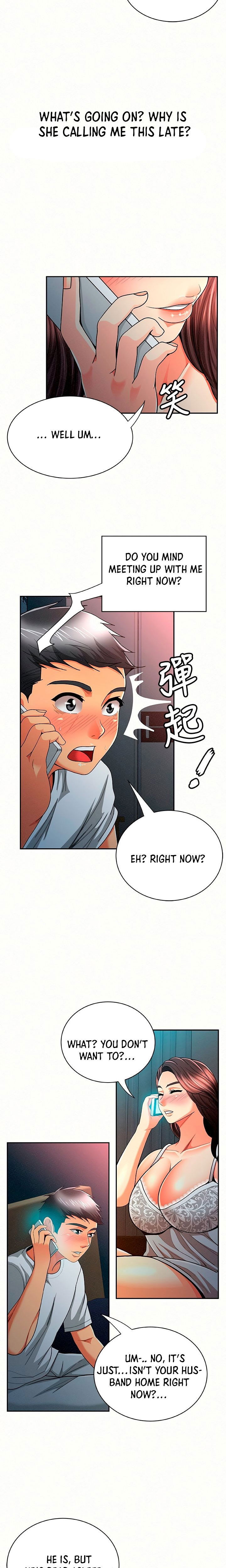 reporting-for-duty-maam-chap-32-1