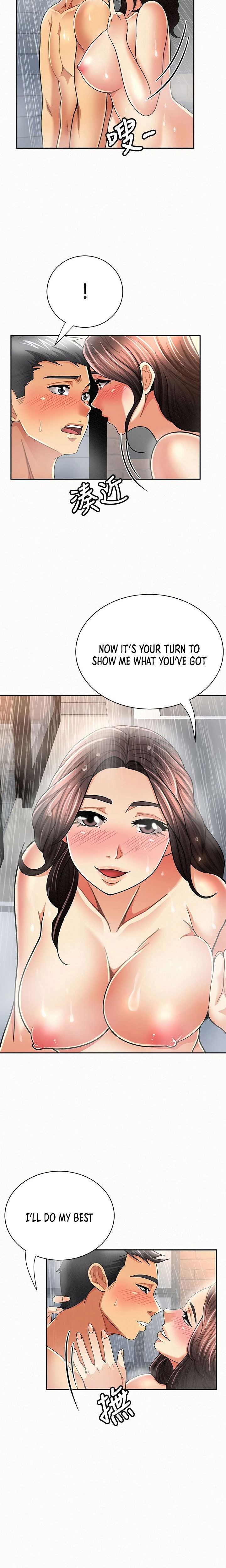 reporting-for-duty-maam-chap-33-3