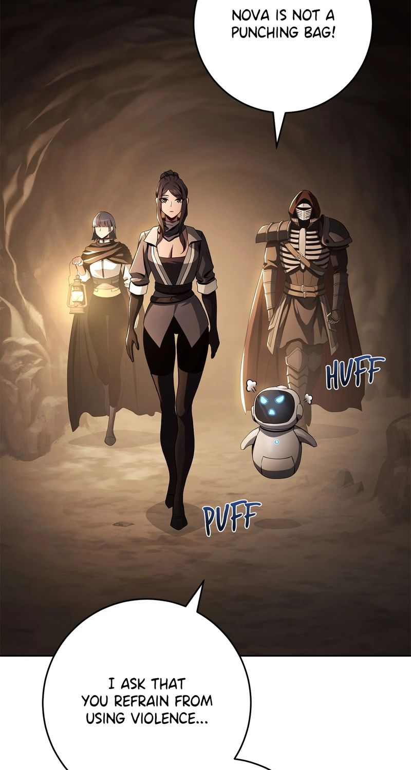 skeleton-soldier-couldnt-protect-the-dungeon-chap-345-9