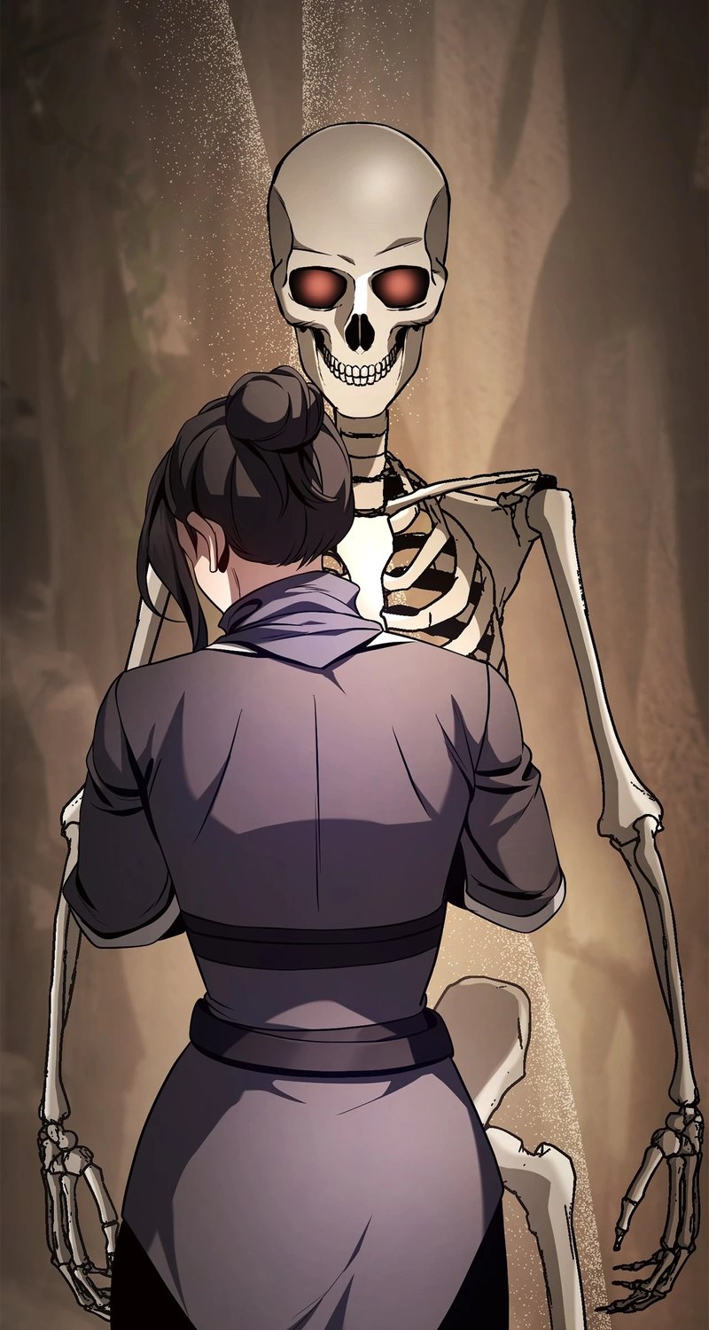 skeleton-soldier-couldnt-protect-the-dungeon-chap-347-11