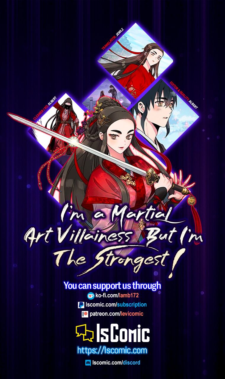 im-a-martial-art-villainess-but-im-the-strongest-chap-112-0