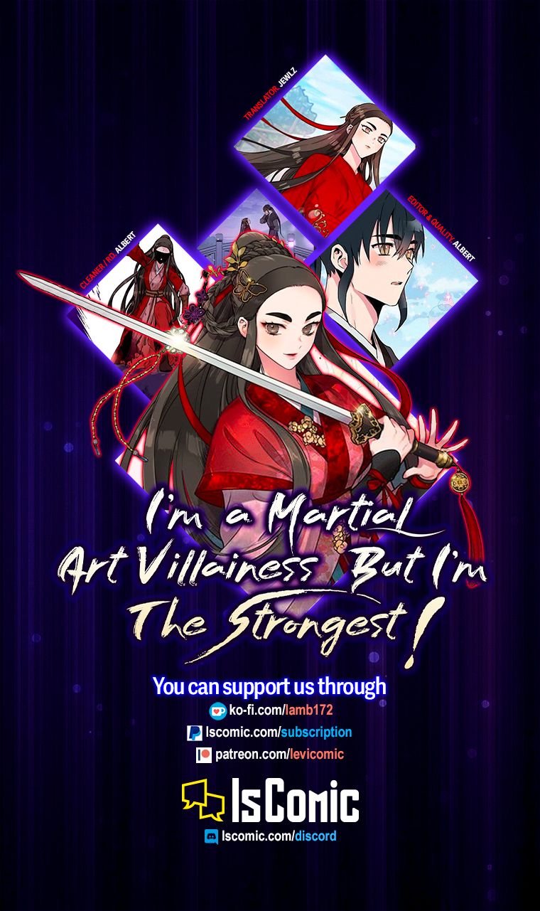 im-a-martial-art-villainess-but-im-the-strongest-chap-117-0