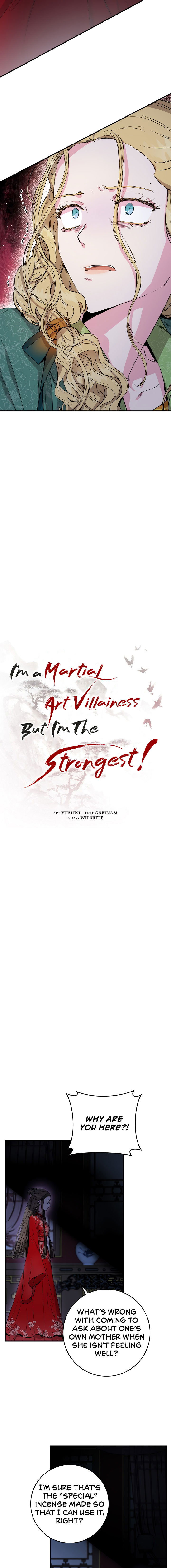 im-a-martial-art-villainess-but-im-the-strongest-chap-52-2