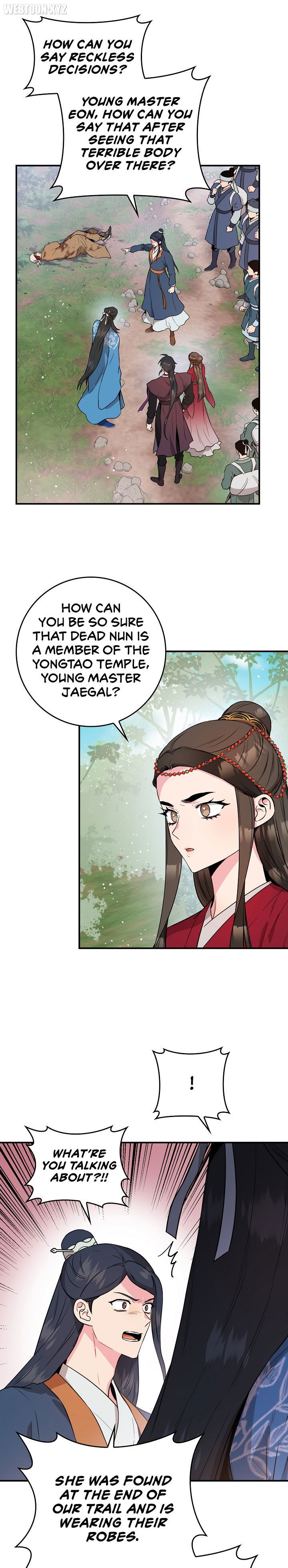 im-a-martial-art-villainess-but-im-the-strongest-chap-80-11