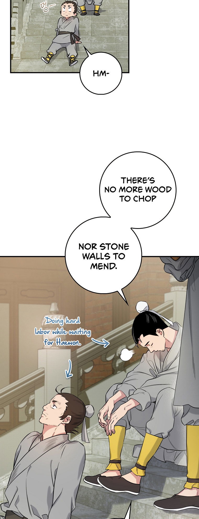 im-a-martial-art-villainess-but-im-the-strongest-chap-87-4