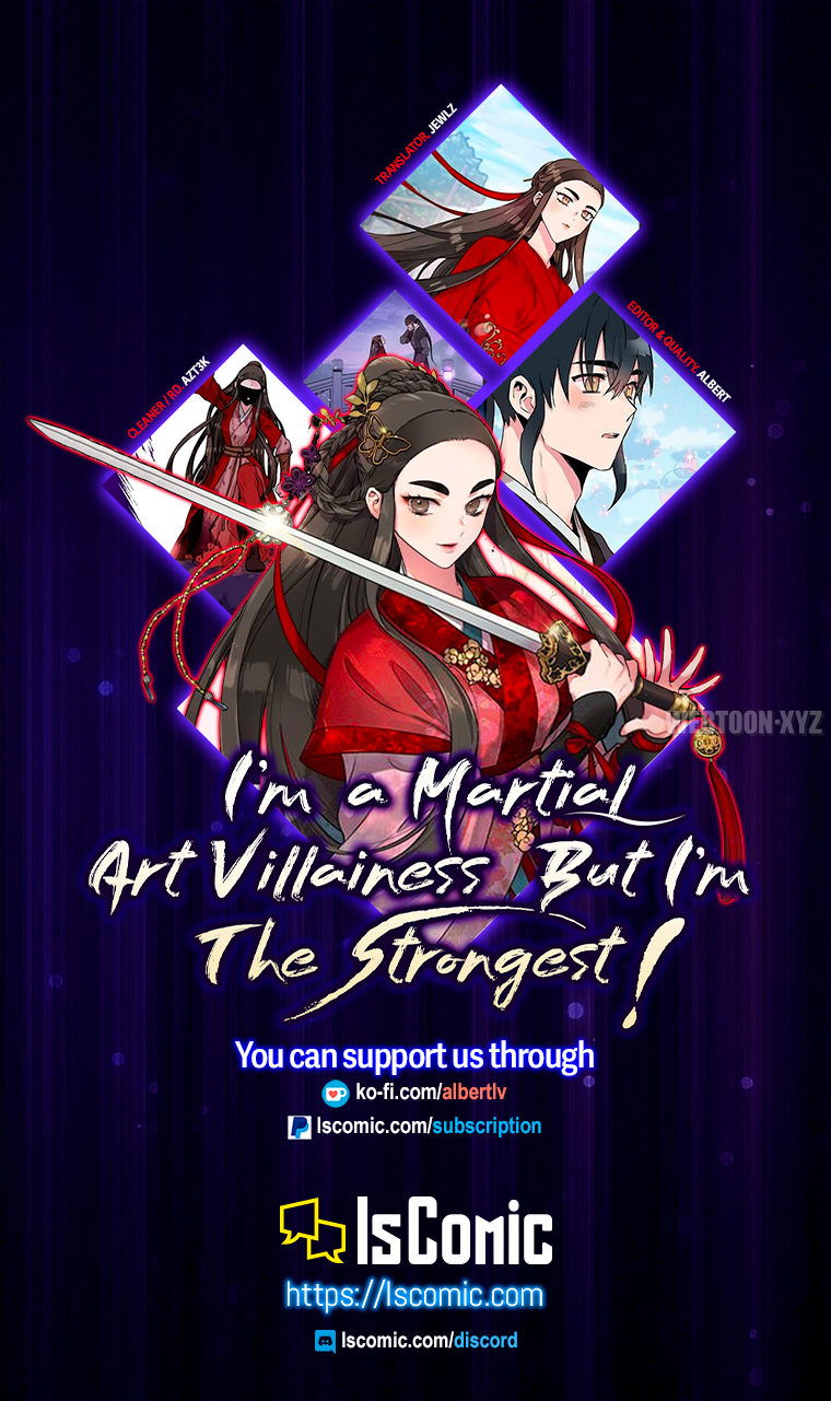 im-a-martial-art-villainess-but-im-the-strongest-chap-97-0