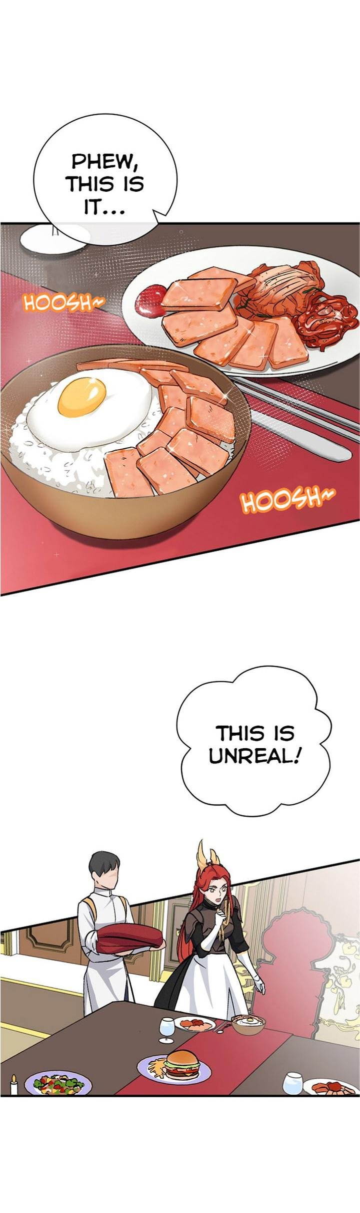 leveling-up-by-only-eating-chap-30-35