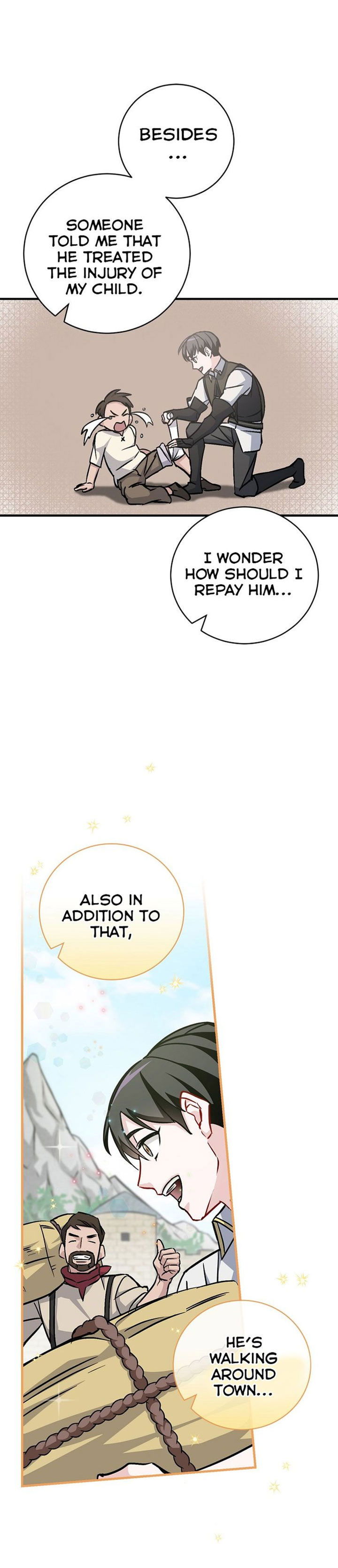 leveling-up-by-only-eating-chap-33-38