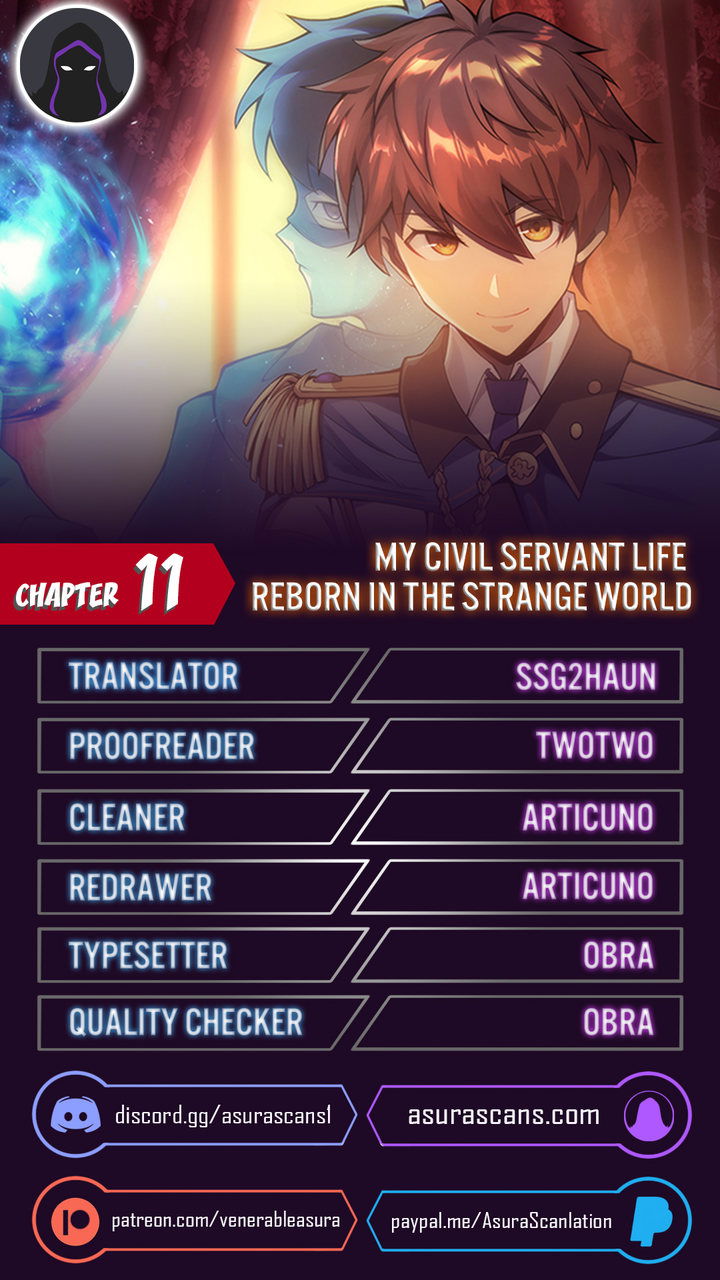 my-civil-servant-life-reborn-in-the-strange-world-chap-11-0