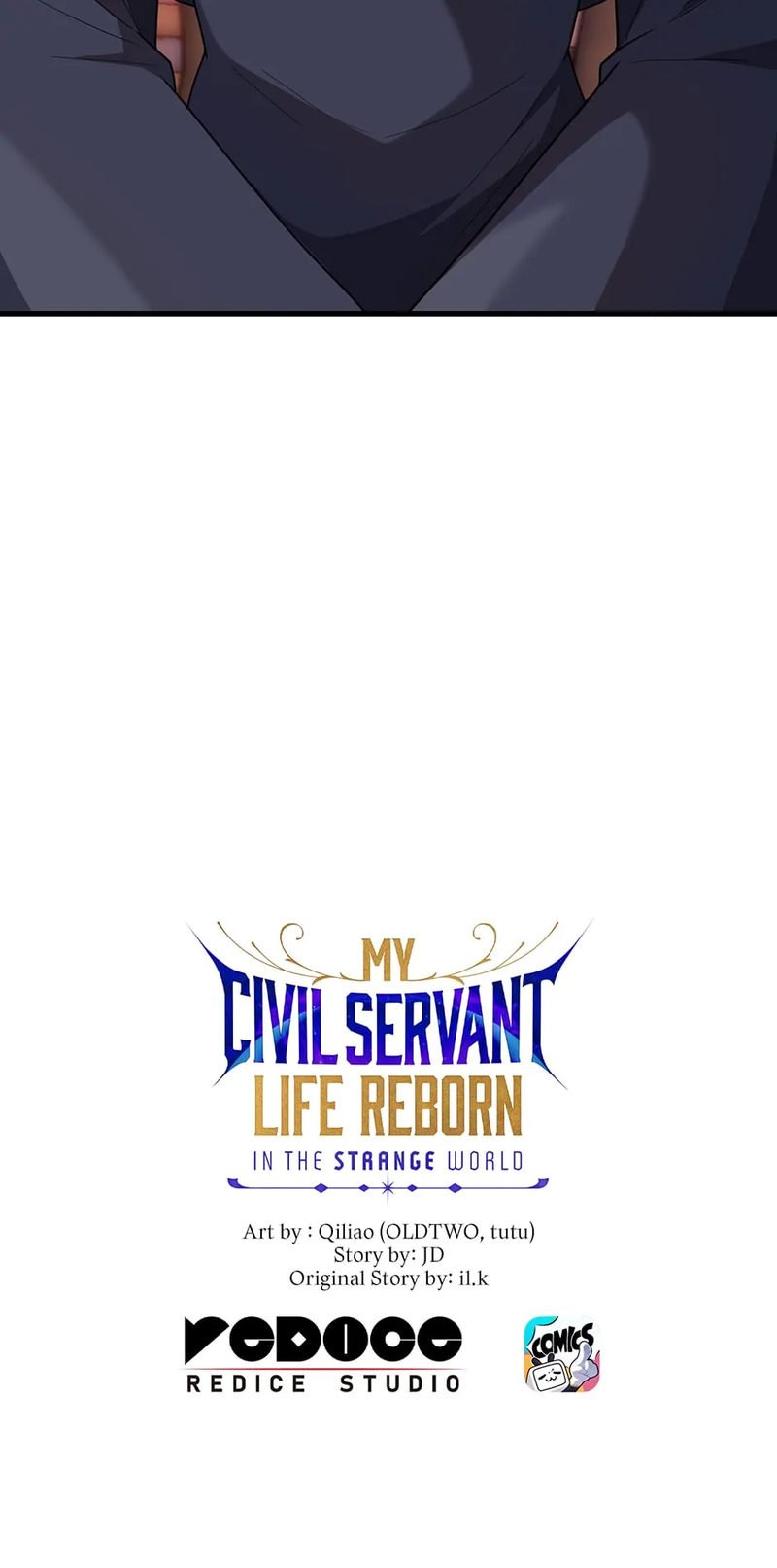 my-civil-servant-life-reborn-in-the-strange-world-chap-84-91