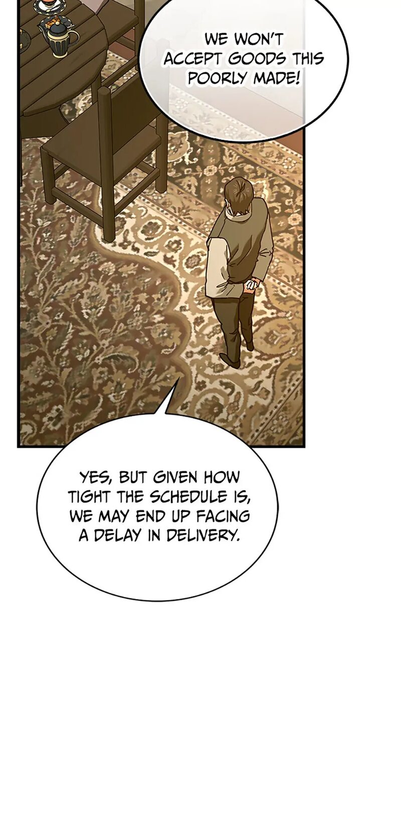 to-hell-with-being-a-saint-im-a-doctor-chap-129-5