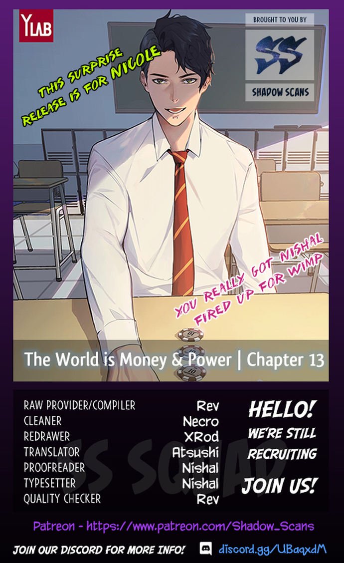 the-world-is-money-and-power-chap-13-0