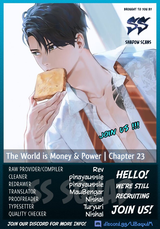the-world-is-money-and-power-chap-23-0
