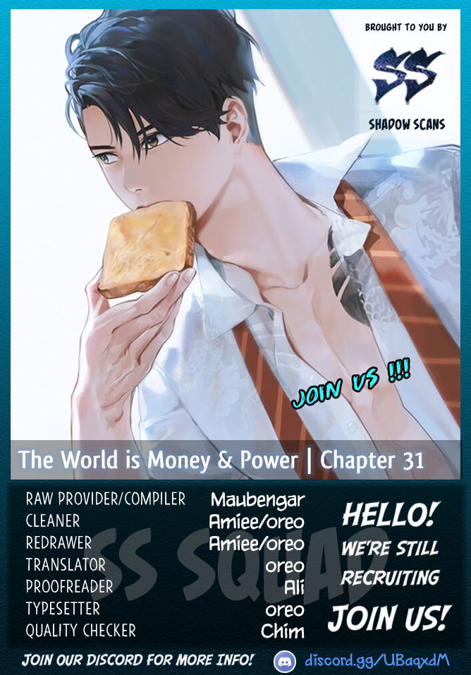 the-world-is-money-and-power-chap-31-0