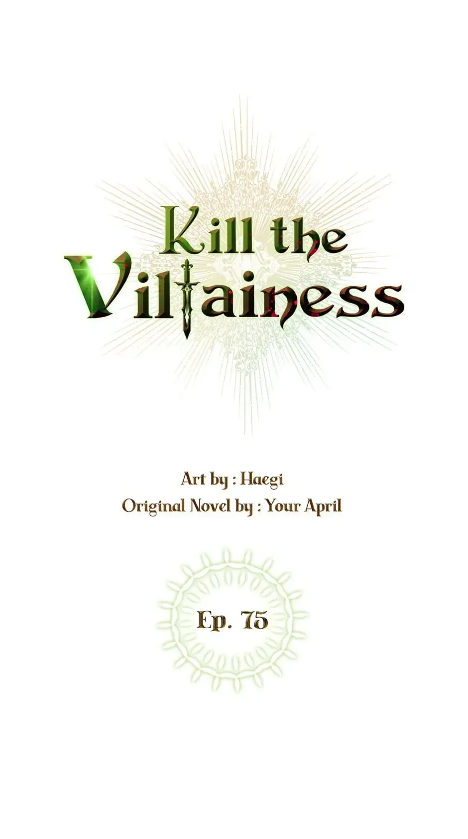kill-the-villainess-chap-75-0