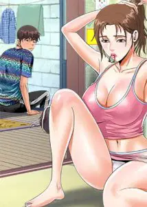 Knock Knock (Uncensored)