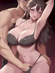 Naughty Picture Book for Adults